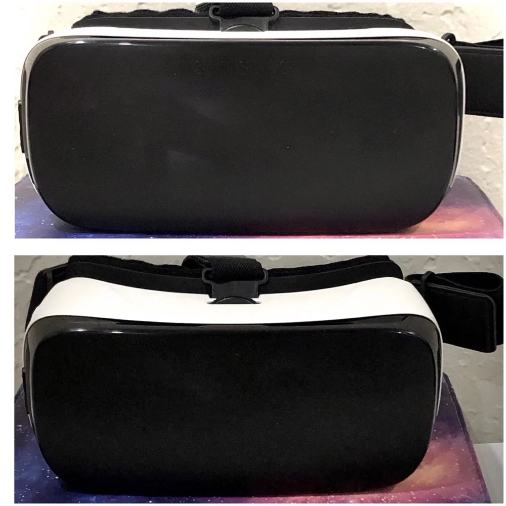 2 Smartphone VR Headsets